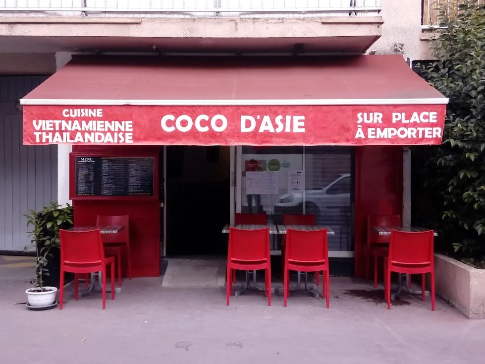 Coco d'Asie